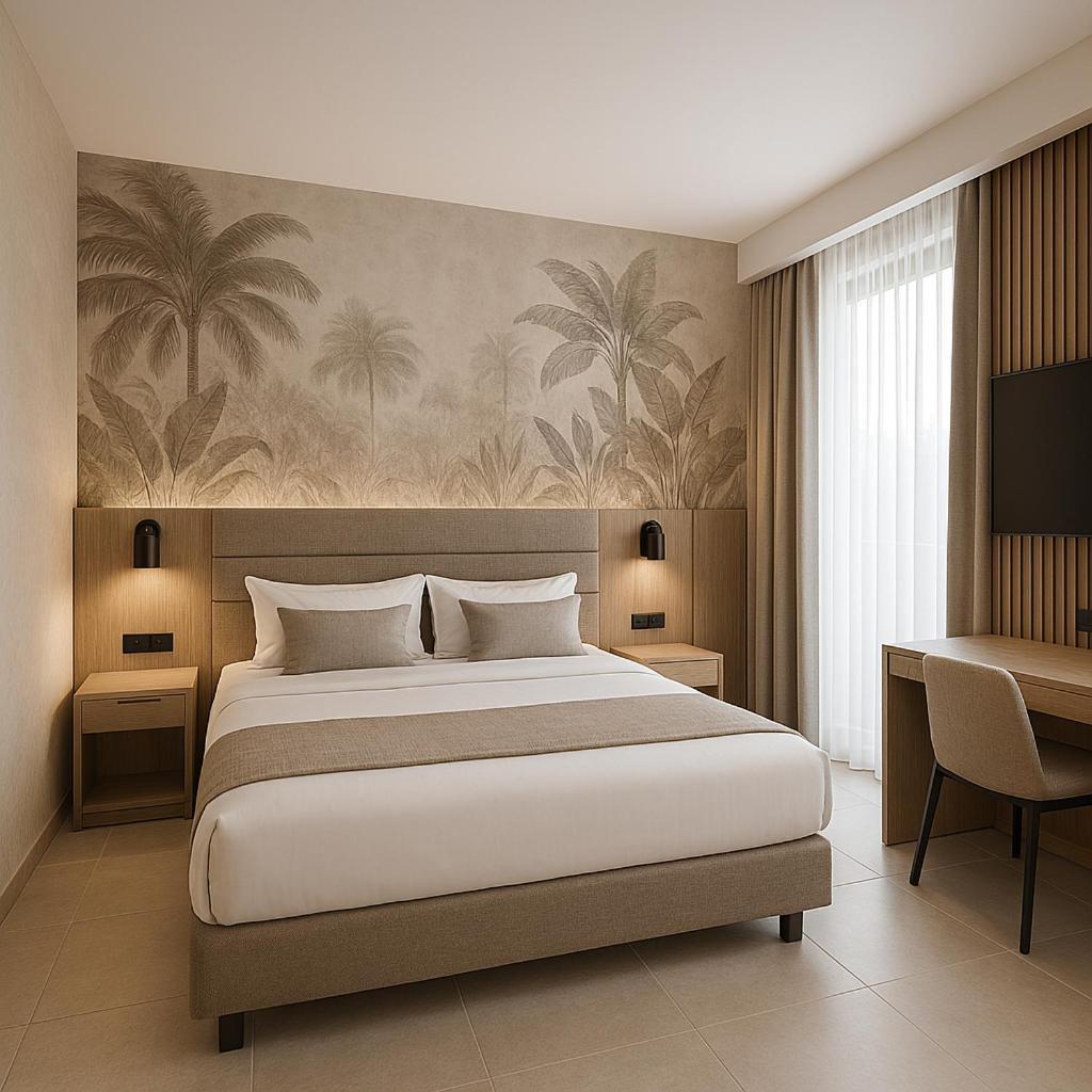 Hotel Sanary, Soleil Et Jardin - Renovation Hiver 2024-25 Zewnętrze zdjęcie